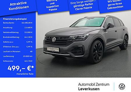 VW Touareg 4.0 V8 R-Line