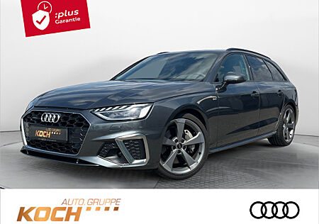 Audi A4 Avant S line 45 TFSI quattro 195(265) kw(PS)