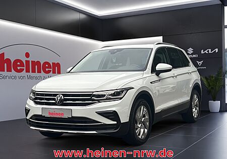 VW Tiguan 2.0 TDI BMT Elegance LANEASSIST DAB ACC