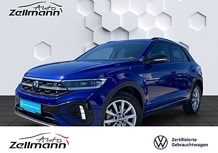 VW T-Roc R-Line2.0TDi 110KW DSG AHZV LERD PDC Sitzheizung Rückfahrkamera