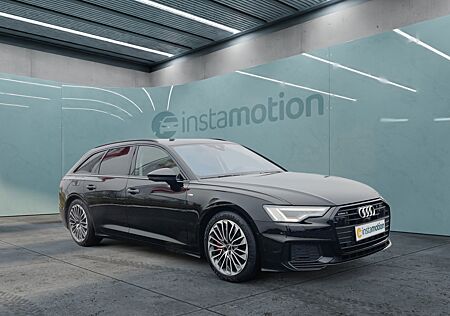 Audi A6 Avant 55 TFSI e q. S-Tronic Sport, ACC, Umgebungskameras, Matrix