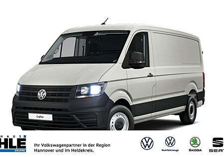 VW Crafter 35 Kasten MR ND Trendline Motor: 2,0 l TDI Euro 6d SCR 75 kW Getriebe: Frontantrieb 6-Gang-Schaltgetriebe