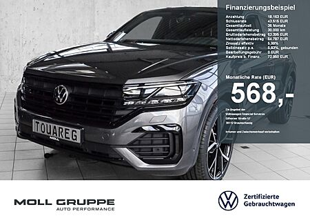 VW Touareg R-Line 3.0 l V6 TDI 4MOTION 8-Gang-Autom