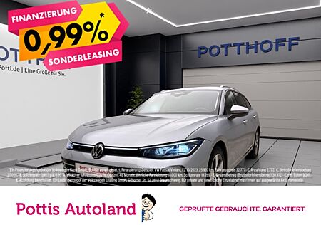 VW Passat Variant 2.0 TDI DSG ELEGANCE AHK KAMERA SITZHZG NAVI