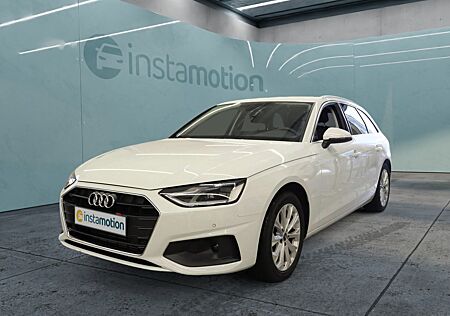 Audi A4 Avant 35 TFSI, FLA Virtual Navi+t PDCam 17?