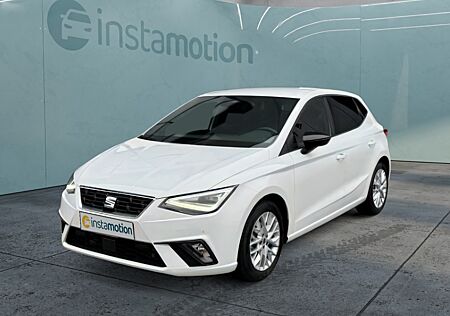 Seat Ibiza 1.0 TSI DSG FR LED NAVI ACC PDC SHZ