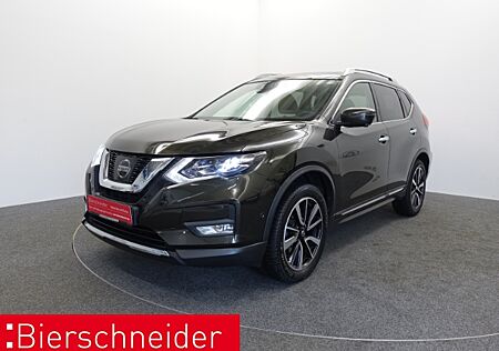 Nissan X-Trail 1.6 DIG-T N-Tec LED 19 PANO KAMERA BOSE