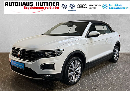 VW T-Roc Cabriolet STYLE 1.5 TSI DSG NAVI ACC LED