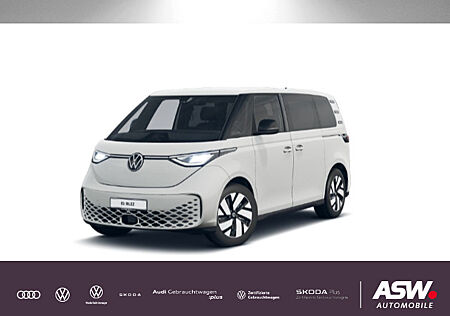 VW ID.BUZZ ID. Buzz Pro 150 kW (204 PS) 77 kWh 1-Gang-Automatikgetriebe Radstand: 2989 mm