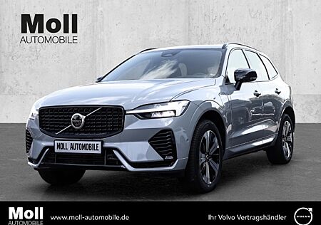 Volvo XC 60 XC60 Plus Dark Recharge Plug-In Hybrid AWD T6 Twin Engine EU6d Allrad StandHZG digitales Cockpit