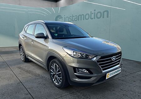 Hyundai Tucson Advantage 2WD 1.6 EU6d-T LM-Felgen Mica-Lackierung