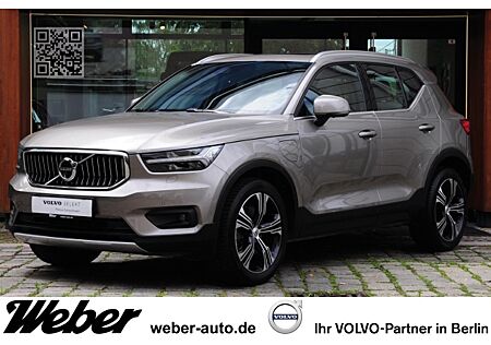 Volvo XC 40 XC40 T5 Recharge Inscription *SH*Pano*AHK*BLIS*ACC*e-Sitze*