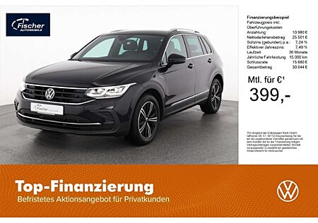 VW Tiguan 1.5 TSI Move DSG AHK/Matrix/NAV/ACC/SH