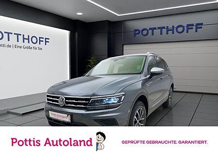 VW Tiguan Allspace 2.0 TDI DSG Comfortline 4MotionAHK ACC ParkAssist Kamera LED Navi