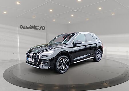 Audi Q5 40 2.0 TFSI quattro advanced AHK SpurH LED