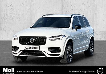 Volvo XC 90 XC90 Plus Dark Recharge Plug-In Hybrid AWD T8 Twin Engine EU6d 7-Sitzer StandHZG AHK