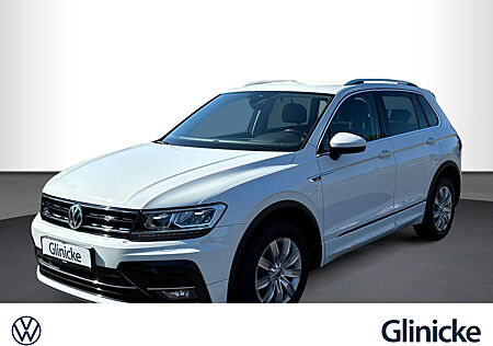 VW Tiguan R-Line 2.0 TDI 4Motion DSG, STANDHZG, NAVI, LED