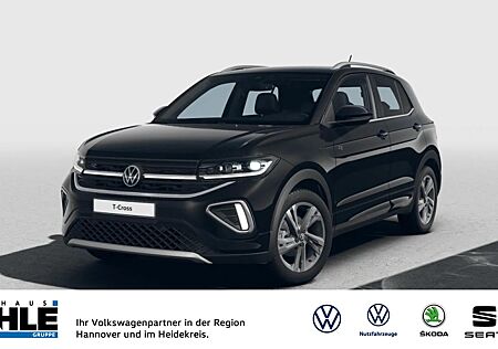 VW T-Cross R-Line 1.0 TSI ACC LED Sofort verfügbar