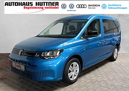 VW Caddy Maxi 2.0 TDI DSG mit 0,99% Finanzierung