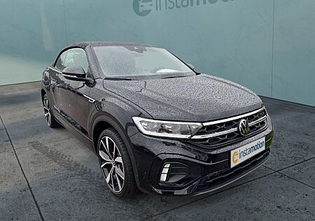 VW T-Roc Cabrio 1.5 TSI DSG - R line - KAMERA - AHK