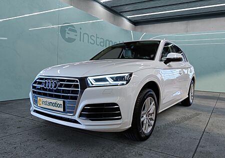 Audi Q5 50 TFSIe qu Design S tro*Matrix*Pano*Navi*