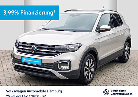 VW T-Cross 1.0 TSI DSG Move KAMERA/LED/NAVI/SITZHZG