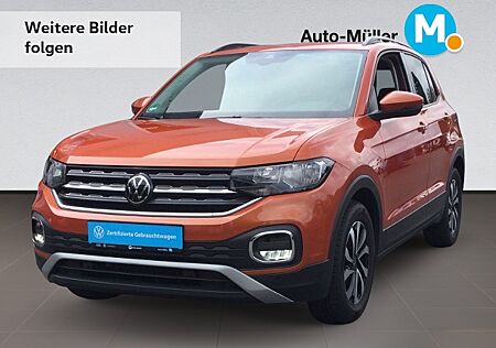 VW T-Cross ACTIVE 1.0 TSI Navi ACC App-Connect LM 1