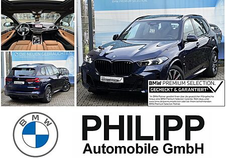 BMW X5 xDrive50e M Sport Pro PANO DA-Pro PA-Pro h&k