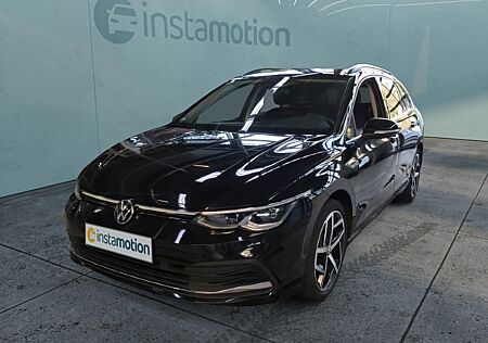 VW Golf Variant 1.5 eTSI DSG STYLE LM 18 ASSIST KAMERA