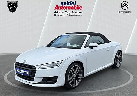 Audi TT Roadster Cabrio 2.0 TFSi Automatik, wenig KM