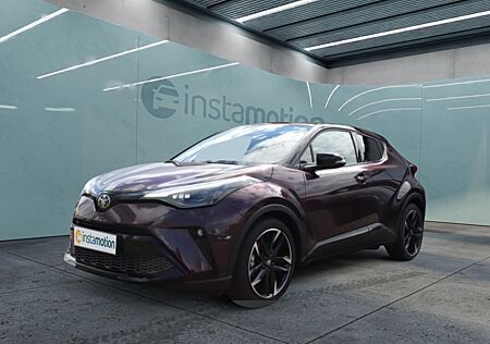 Toyota C-HR Hybrid GR Sport 2.0 EU6d*ALCANTARA*GARANTIE*