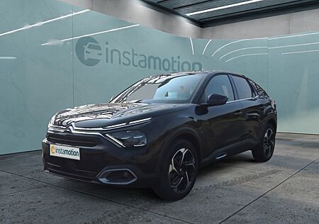 Citroën C4 Max LED Apple CarPlay Android Auto Mehrzonenklima DAB