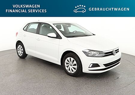 VW Polo Comfortline 1.0 TSI 70kW 5-Gang 4 Türen