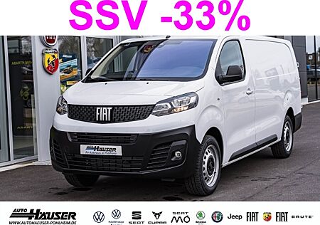 Fiat Scudo Kasten L3 2.0 145 MT6 COMFORT WORKSITE TECHNO-NAVI HOLZBODEN TEMPOMAT LED PDC