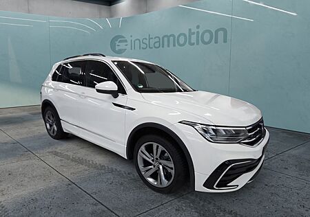 VW Tiguan R-Line 2.0 TDI DSG+PANO+LED+NAVI+AHK+ACC