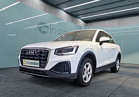 Audi Q2 35 TFSI S-tronic AHK Navi+ RFK PDC Klima