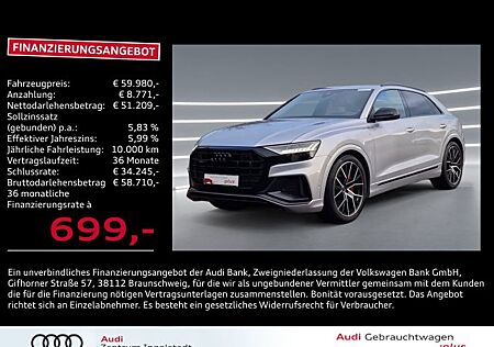 Audi Q8 SUV TFSI e 55 TFSI e 2x S line MATRIX AHK