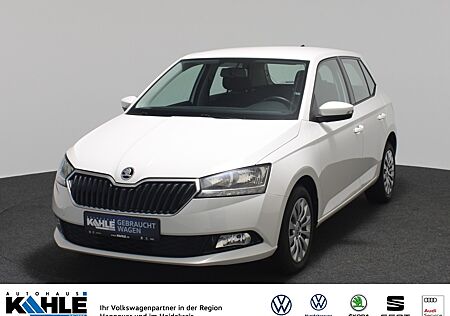 Skoda Fabia 1.0 MPI Cool Plus, Ganzjahresreifen, Sitzheizung, Einparkhilfe, Bluetooth