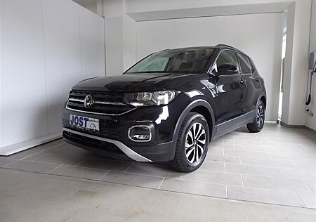 VW T-Cross ACTIVE 1.0 TSI Navi AHK ACC Kamera