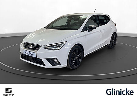 Seat Ibiza 1.0 TSI Black Edition LED LM 18" Navi PDC+RFK Tempomat