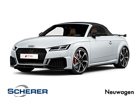 Audi TT RS Roadster 294(400) kW(PS) S tronic