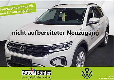 VW T-Roc Life TSi DSG ParkAss. AHK LM LED Virtual