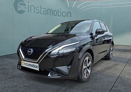 Nissan Qashqai N-Connecta 1.3 MHEV Xtronic Winter Techn.