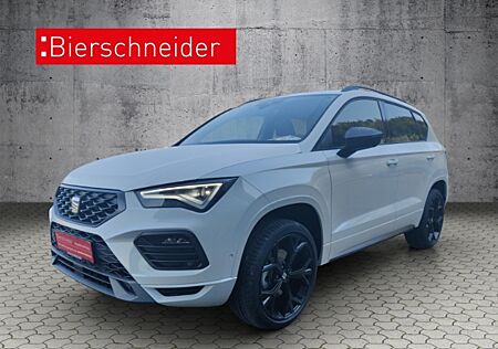 Seat Ateca 2.0 TDI DSG FR NAVI LED AHK 360 KAMERA APP-CONNECT