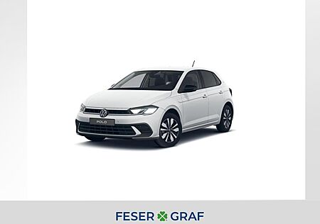 VW Polo GOAL 1,0 l TSI OPF 70 kW (95 PS) 5-Gang