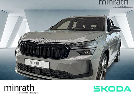 Skoda Kodiaq Sportline 1,5 TSI IV SpurH MATRIX LED