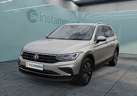 VW Tiguan 2.0 TDI DSG MOVE+AHK+RFK+NAV+ACC+PDC+LED