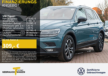 VW Tiguan 1.5 TSI DSG IQ.DRIVE LED VIRTUAL PANO AHK