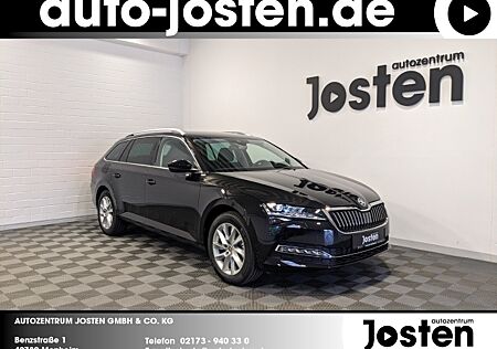 Skoda Superb Combi Style 1.5 TSI DSG NAVI PDC Clima