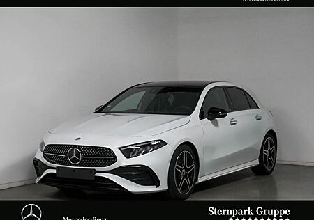 Mercedes-Benz A 200 AMG Premium +Night+DISTRO+Pano+GUARD 360°+